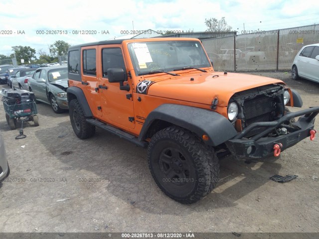 JEEP WRANGLER UNLIMITED 2012 1c4bjwdg6cl209441