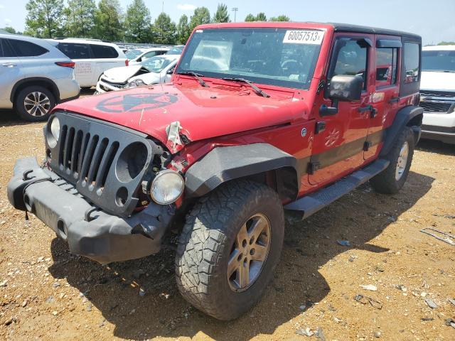 JEEP WRANGLER U 2012 1c4bjwdg6cl224232