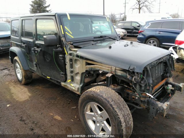 JEEP WRANGLER UNLIMITED 2012 1c4bjwdg6cl227857