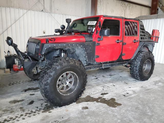 JEEP WRANGLER U 2012 1c4bjwdg6cl238342