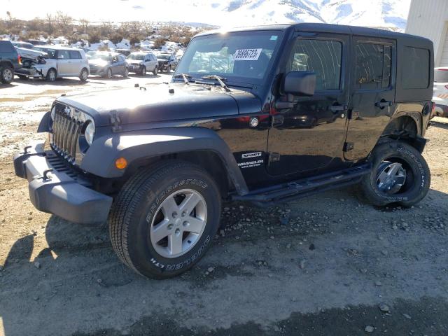 JEEP WRANGLER U 2012 1c4bjwdg6cl240088