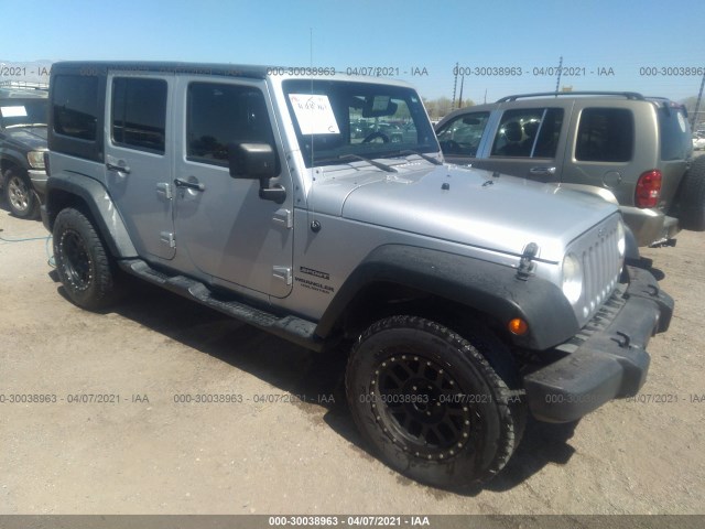 JEEP WRANGLER UNLIMITED 2012 1c4bjwdg6cl259580