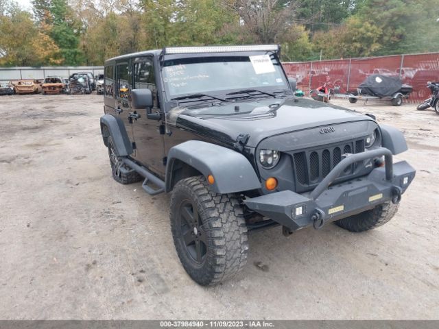 JEEP WRANGLER UNLIMITED 2012 1c4bjwdg6cl264178