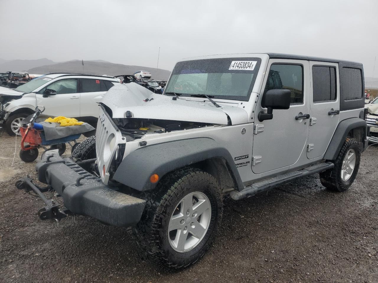 JEEP WRANGLER 2012 1c4bjwdg6cl267162