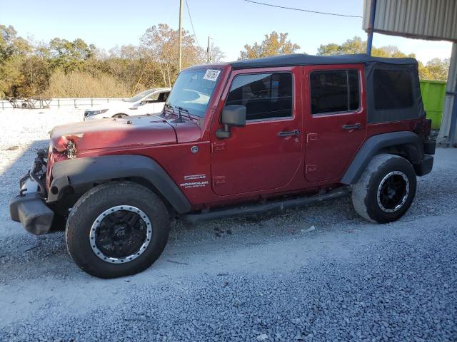 JEEP WRANGLER 2012 1c4bjwdg6cl286634