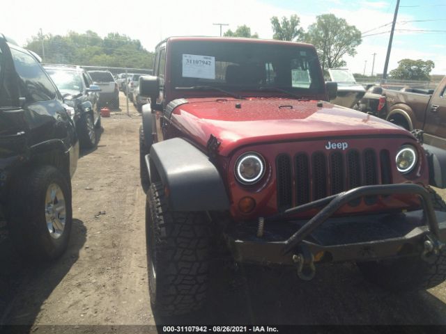 JEEP WRANGLER UNLIMITED 2012 1c4bjwdg6cl287346