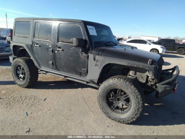 JEEP WRANGLER UNLIMITED 2012 1c4bjwdg6cl287394