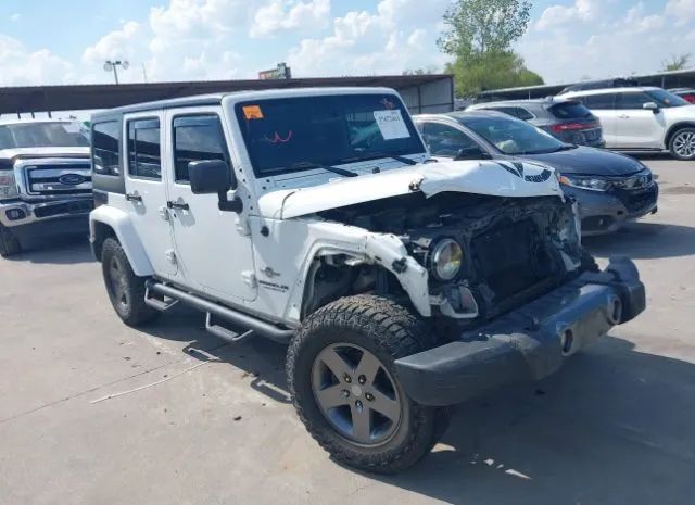 JEEP WRANGLER UNLIMITED 2012 1c4bjwdg6cl290506