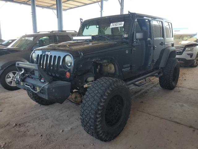 JEEP WRANGLER U 2013 1c4bjwdg6dl508171