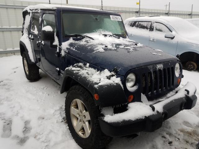 JEEP WRANGLER U 2013 1c4bjwdg6dl509725