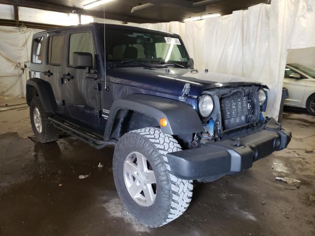 JEEP WRANGLER U 2013 1c4bjwdg6dl510051