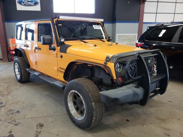 JEEP WRANGLER U 2013 1c4bjwdg6dl514410