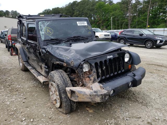 JEEP WRANGLER U 2013 1c4bjwdg6dl522068