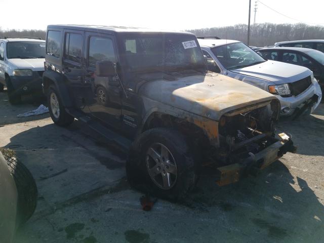 JEEP WRANGLER U 2013 1c4bjwdg6dl543745