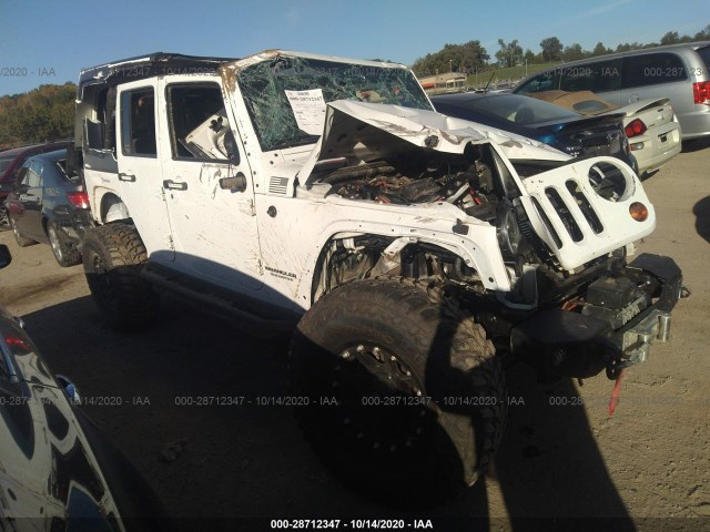 JEEP WRANGLER UNLIMITED 2013 1c4bjwdg6dl544488