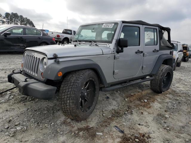 JEEP WRANGLER U 2013 1c4bjwdg6dl545561