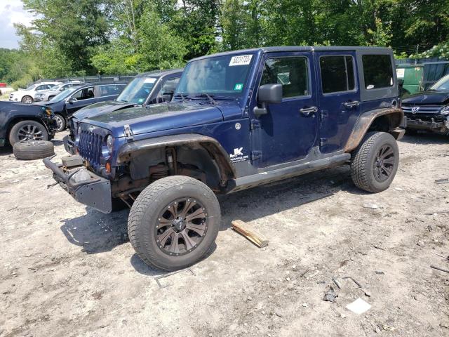 JEEP WRANGLER U 2013 1c4bjwdg6dl548055