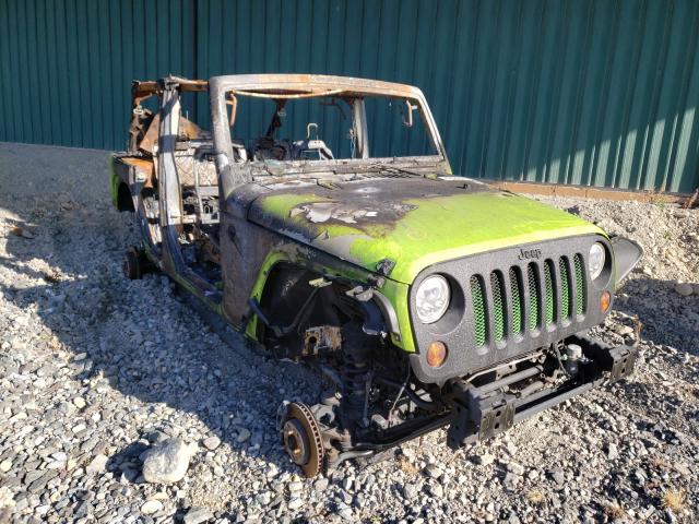 JEEP WRANGLER U 2013 1c4bjwdg6dl571786