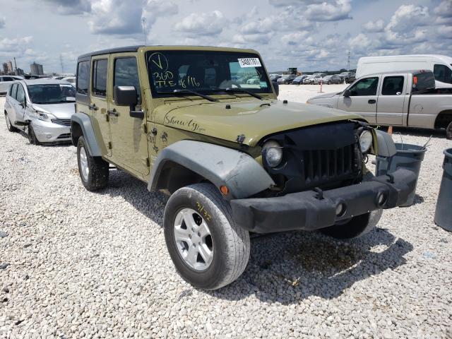 JEEP WRANGLER U 2013 1c4bjwdg6dl573862