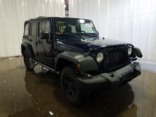 JEEP WRANGLER U 2013 1c4bjwdg6dl575742