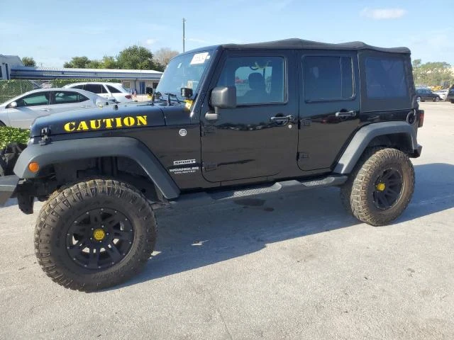 JEEP WRANGLER U 2013 1c4bjwdg6dl582285