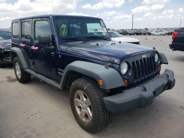 JEEP WRANGLER U 2013 1c4bjwdg6dl584487