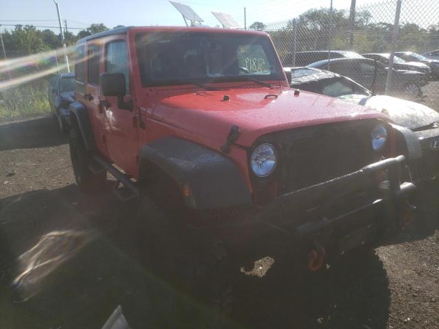 JEEP WRANGLER U 2013 1c4bjwdg6dl600350