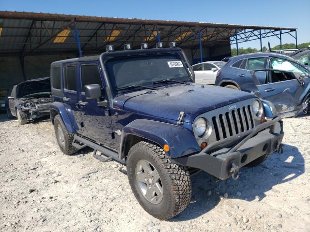 JEEP WRANGLER U 2013 1c4bjwdg6dl602096