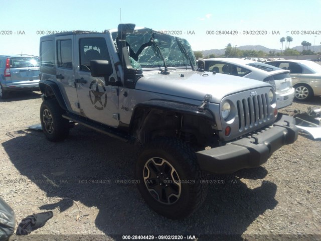 JEEP WRANGLER UNLIMITED 2013 1c4bjwdg6dl608450