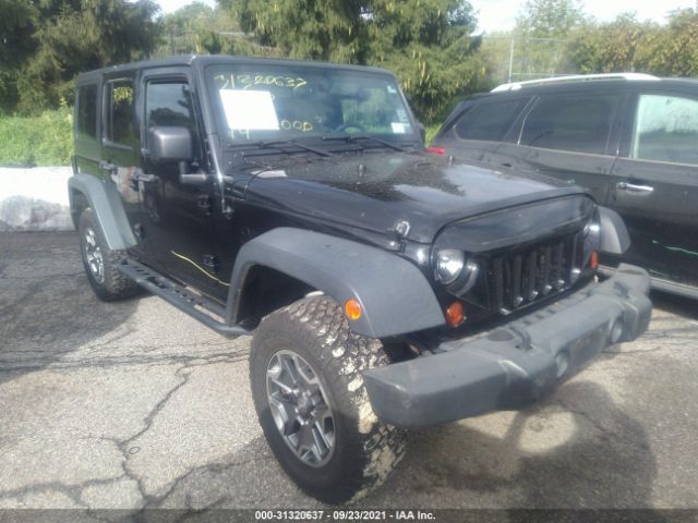 JEEP WRANGLER UNLIMITED 2013 1c4bjwdg6dl612756