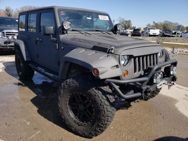 JEEP WRANGLER U 2013 1c4bjwdg6dl613311