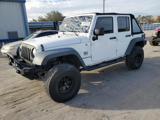 JEEP WRANGLER 2013 1c4bjwdg6dl623448