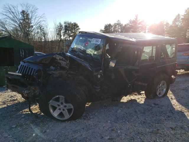 JEEP WRANGLER 2013 1c4bjwdg6dl631811