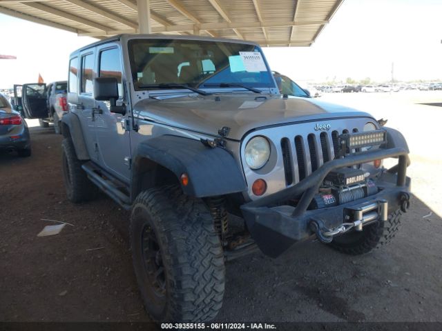 JEEP WRANGLER UNLIMITED 2013 1c4bjwdg6dl642971