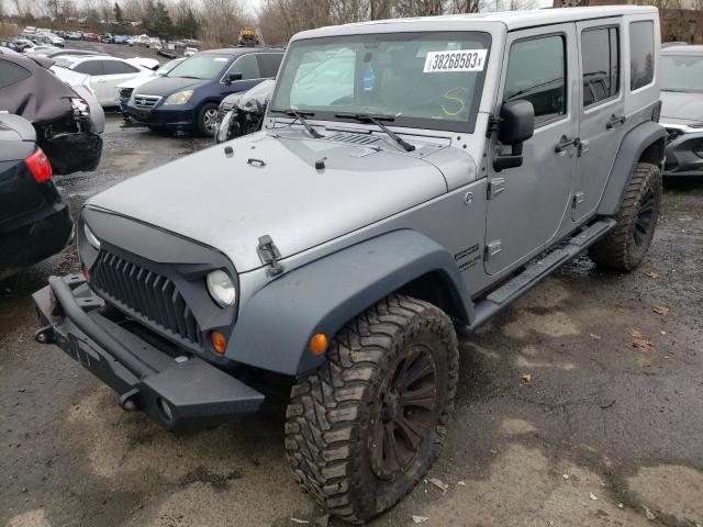 JEEP WRANGLER U 2013 1c4bjwdg6dl654750