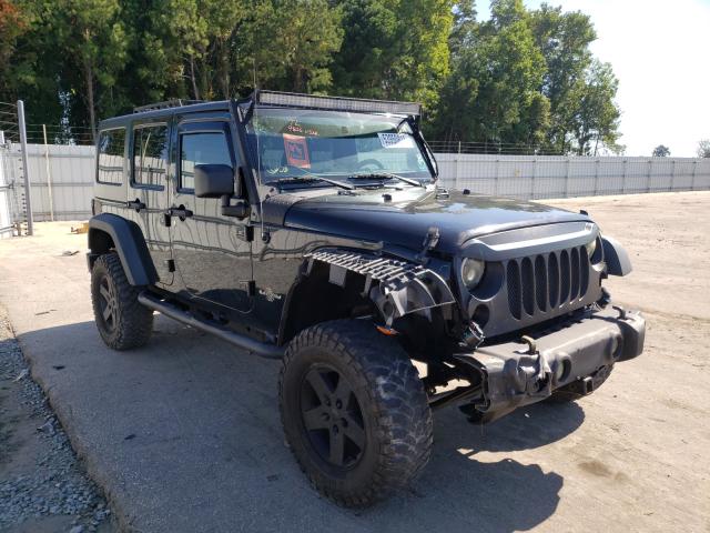 JEEP WRANGLER U 2013 1c4bjwdg6dl660483