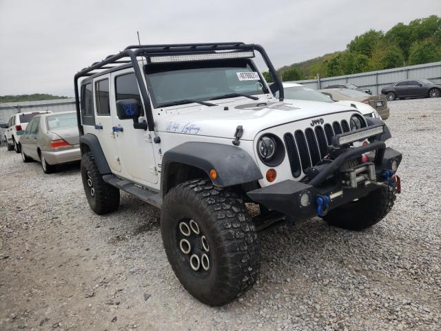 JEEP WRANGLER U 2013 1c4bjwdg6dl676800