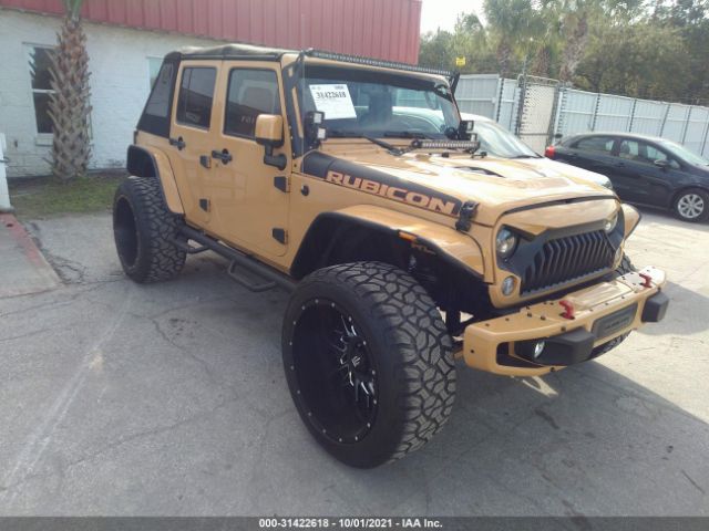 JEEP WRANGLER UNLIMITED 2013 1c4bjwdg6dl680376