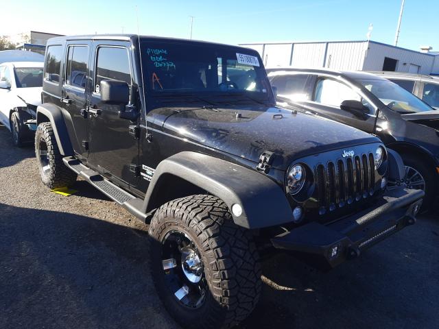 JEEP WRANGLER U 0 1c4bjwdg6dl686646