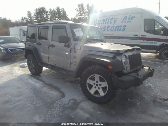 JEEP WRANGLER UNLIMITED 2013 1c4bjwdg6dl698098