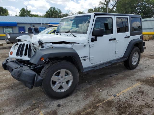 JEEP WRANGLER U 2013 1c4bjwdg6dl703087