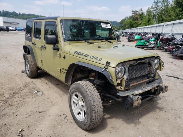 JEEP WRANGLER U 2013 1c4bjwdg6dl705289