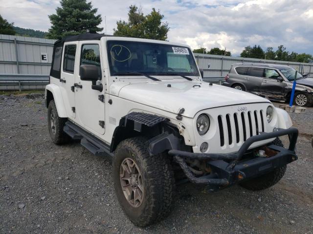 JEEP WRANGLER U 2014 1c4bjwdg6el106264