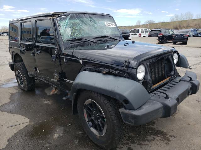 JEEP WRANGLER 2014 1c4bjwdg6el106331