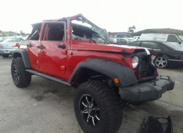 JEEP WRANGLER 2014 1c4bjwdg6el106958