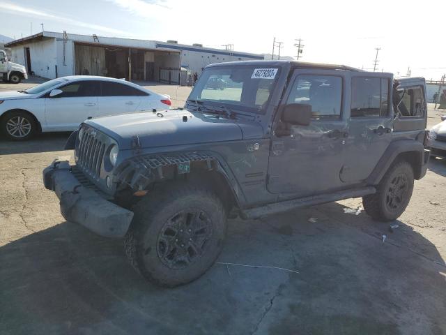 JEEP WRANGLER U 2014 1c4bjwdg6el125364