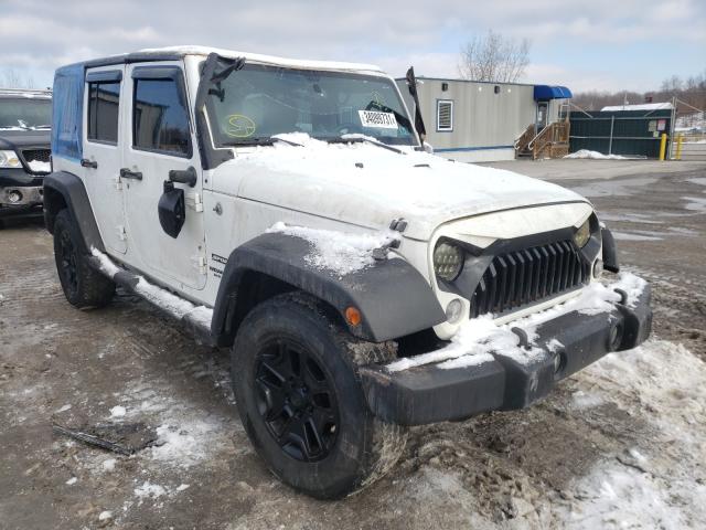 JEEP WRANGLER U 2014 1c4bjwdg6el146294