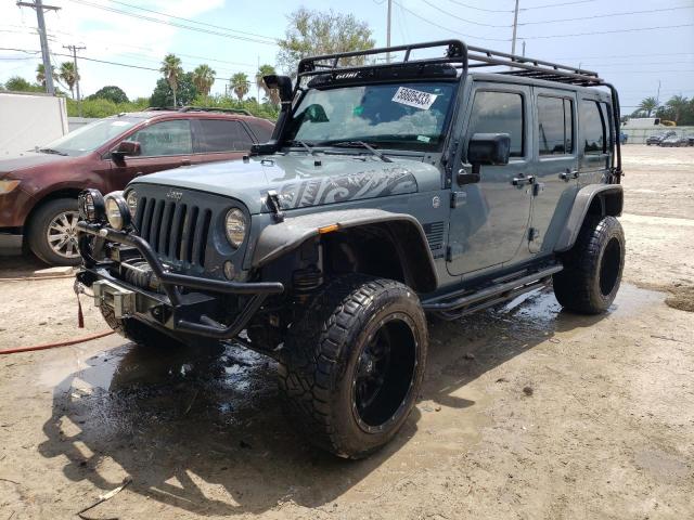 JEEP WRANGLER U 2014 1c4bjwdg6el157215