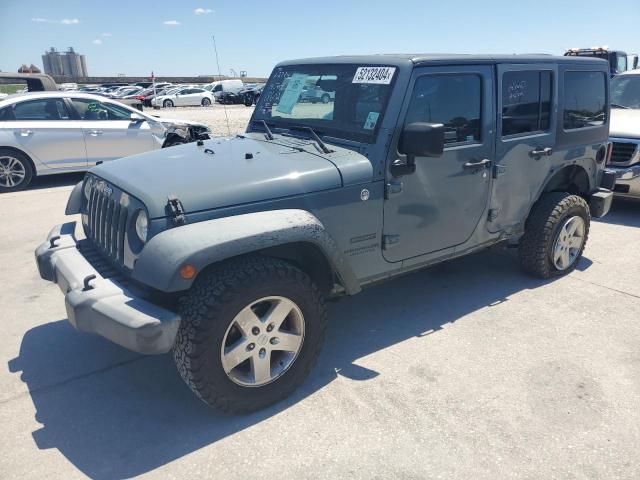 JEEP WRANGLER 2014 1c4bjwdg6el186021