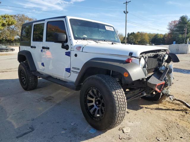 JEEP WRANGLER U 2014 1c4bjwdg6el198007